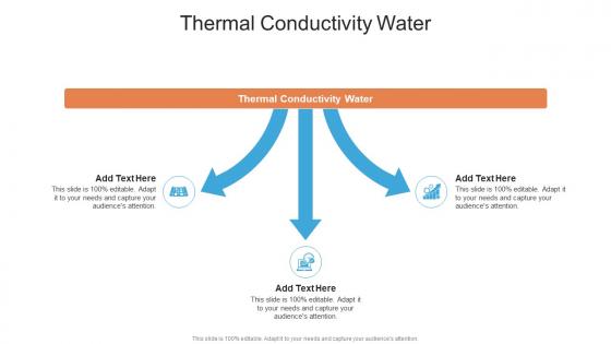 Thermal Conductivity Water In Powerpoint And Google Slides Cpb Thermal Conductivity Water In Powerpoint And Google Slides Cpb