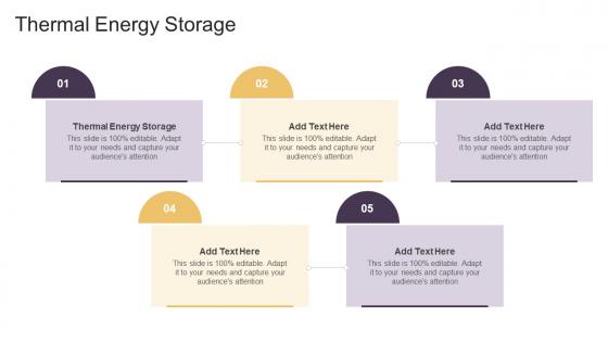 Thermal Energy Storage In Powerpoint And Google Slides Cpb