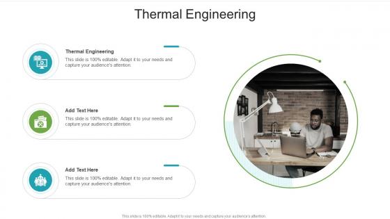 Thermal Engineering In Powerpoint And Google Slides Cpb