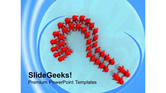 Think About The General Questions PowerPoint Templates Ppt Backgrounds For Slides 0513 Think About The General Questions PowerPoint Templates Ppt Backgrounds For Slides 0513