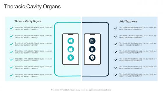Thoracic Cavity Organs In Powerpoint And Google Slides Cpb Thoracic Cavity Organs In Powerpoint And Google Slides Cpb