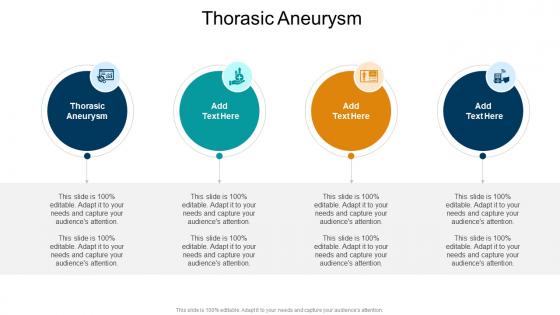 Thorasic Aneurysm In Powerpoint And Google Slides Cpb