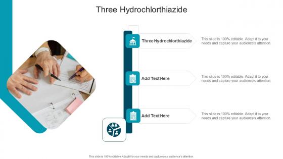 Three Hydrochlorthiazide In Powerpoint And Google Slides Cpb