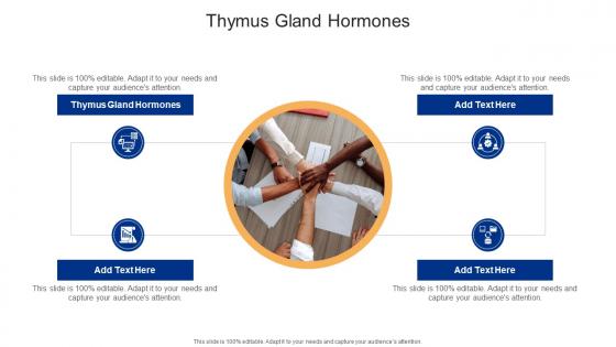 Thymus Gland Hormones In Powerpoint And Google Slides Cpb