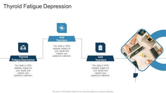 Thyroid Fatigue Depression In Powerpoint And Google Slides Cpb