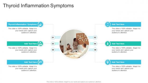 Thyroid Inflammation Symptoms In Powerpoint And Google Slides Cpb
