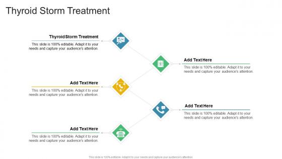 Thyroid Storm Treatment In Powerpoint And Google Slides Cpb