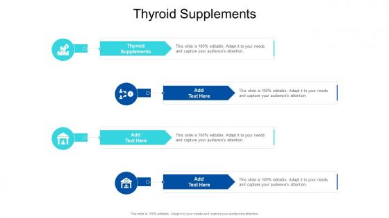 Thyroid Supplements In Powerpoint And Google Slides Cpb