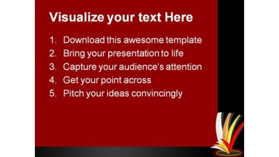 Tick Business PowerPoint Templates And PowerPoint Backgrounds 0711