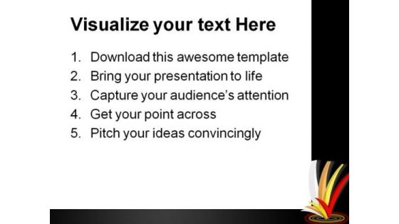 Tick Business PowerPoint Themes And PowerPoint Slides 0711