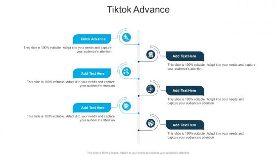 Tiktok Advance In Powerpoint And Google Slides Cpb