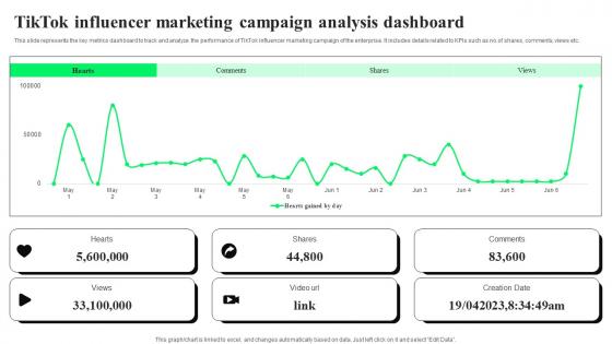 TikTok Influencer Marketing Campaign TikTok Advertising Strategies To Provide Effective Themes Pdf