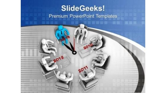 Time Bound Meetings For Business Review PowerPoint Templates Ppt Backgrounds For Slides 0713 Time Bound Meetings For Business Review PowerPoint Templates Ppt Backgrounds For Slides 0713