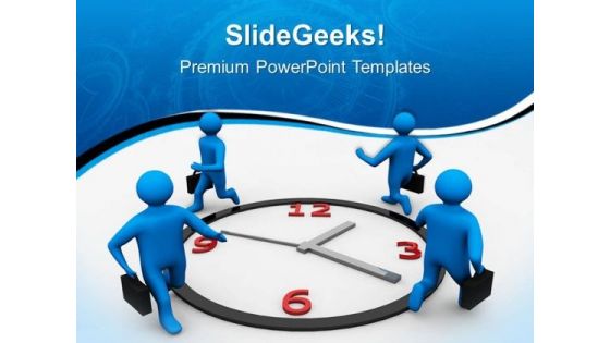 Time Business PowerPoint Templates And PowerPoint Themes 0512