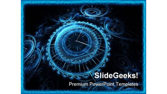 Time Business PowerPoint Themes And PowerPoint Slides 0711