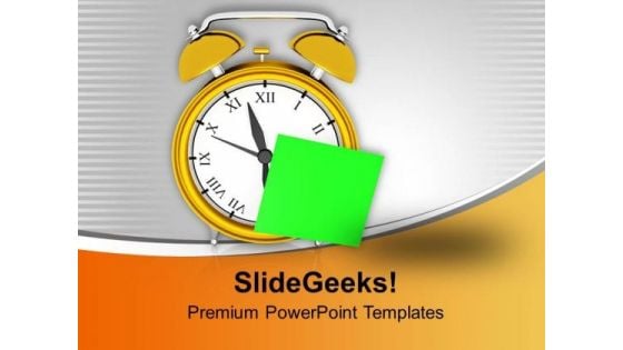 Time Can Not Be Stopped PowerPoint Templates Ppt Backgrounds For Slides 0513 Time Can Not Be Stopped PowerPoint Templates Ppt Backgrounds For Slides 0513