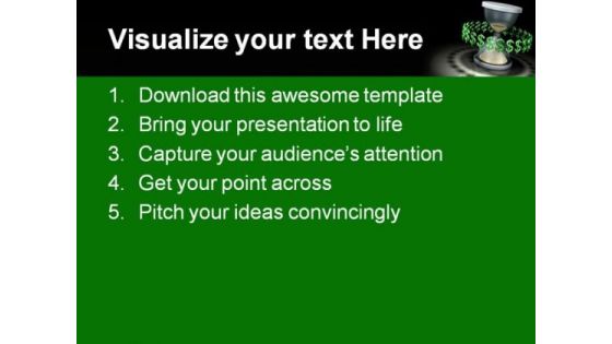 Time Is Money01 Business PowerPoint Themes And PowerPoint Slides 0711