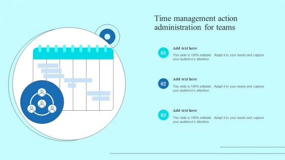 Time Management Action Administration For Teams Guidelines Pdf