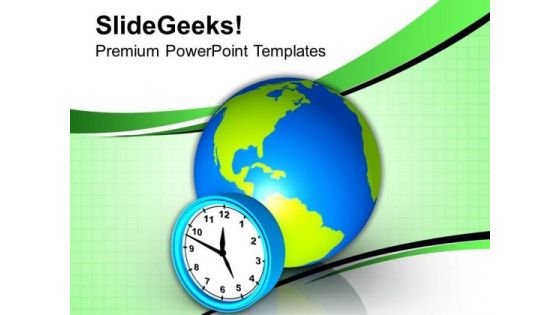 Time Of Action PowerPoint Templates Ppt Backgrounds For Slides 0413