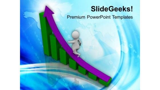 Time To Achieve Success Overcoming Hurdles PowerPoint Templates Ppt Backgrounds For Slides 0513 Time To Achieve Success Overcoming Hurdles PowerPoint Templates Ppt Backgrounds For Slides 0513