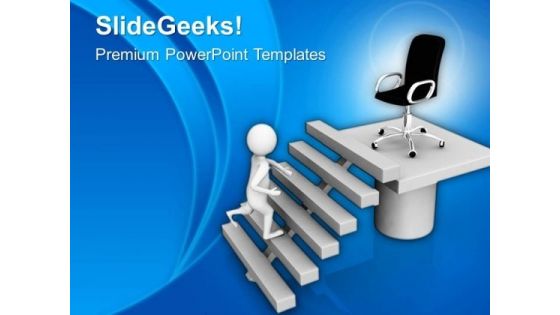 Time To Go For Better Career Opportunities PowerPoint Templates Ppt Backgrounds For Slides 0713 Time To Go For Better Career Opportunities PowerPoint Templates Ppt Backgrounds For Slides 0713