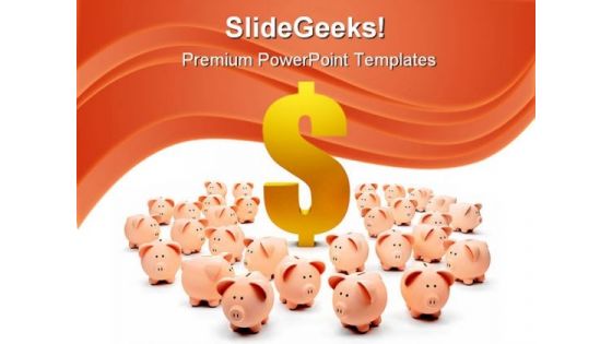 Time To Invest Money PowerPoint Backgrounds And Templates 1210 Time To Invest Money PowerPoint Backgrounds And Templates 1210