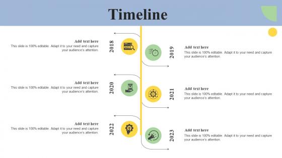 Timeline Cloud Based ERP Software Investor Financing Elevator Pitch Deck Infographics Pdf Timeline Cloud Based ERP Software Investor Financing Elevator Pitch Deck Infographics Pdf