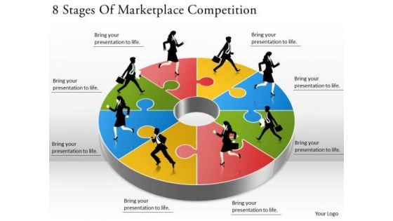 Timeline Ppt Template 8 Stages Of Marketplace Competition Timeline Ppt Template 8 Stages Of Marketplace Competition