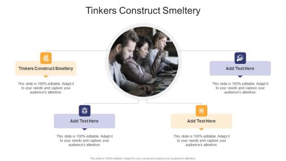 Tinkers Construct Smeltery In Powerpoint And Google Slides Cpb