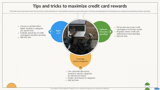 Tips And Tricks To Maximize Credit Card Rewards Swipe Smartly A Practical Guide Fin SS V Tips And Tricks To Maximize Credit Card Rewards Swipe Smartly A Practical Guide Fin SS V