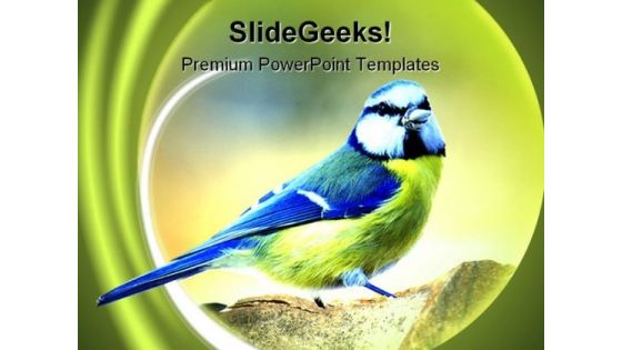 Tit Nature PowerPoint Templates And PowerPoint Backgrounds 0111