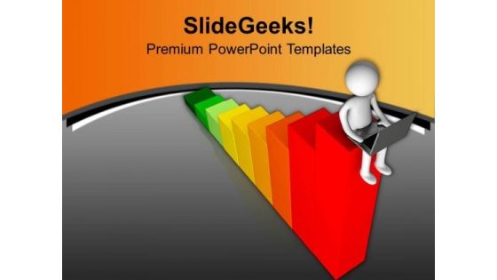 To Reach On Top Position Use Technology PowerPoint Templates Ppt Backgrounds For Slides 0613 To Reach On Top Position Use Technology PowerPoint Templates Ppt Backgrounds For Slides 0613