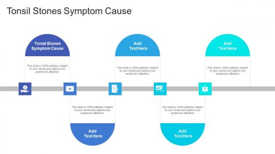 Tonsil Stones Symptom Cause In Powerpoint And Google Slides Cpb