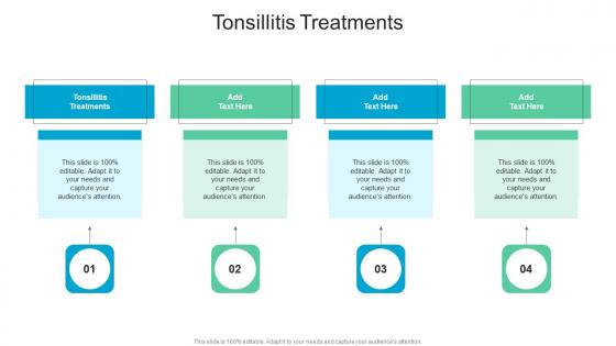 Tonsillitis Treatments In Powerpoint And Google Slides Cpb