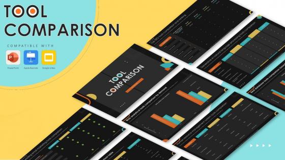 Tool Comparison Powerpoint Ppt Template Bundles
