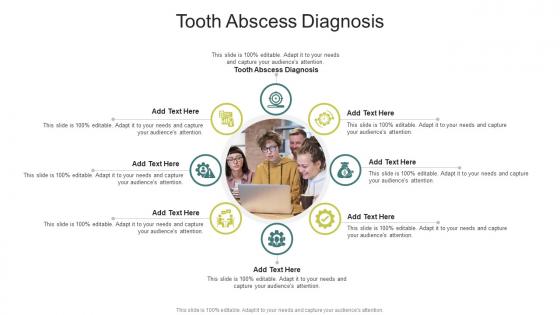 Tooth Abscess Diagnosis In Powerpoint And Google Slides Cpb