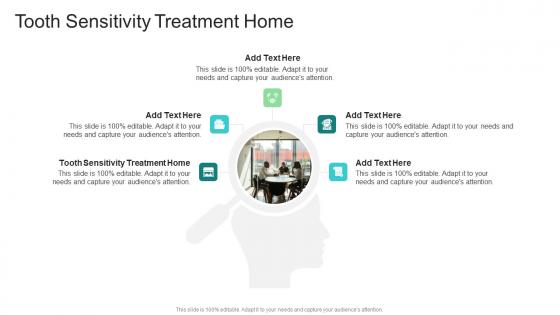 Tooth Sensitivity Treatment Home In Powerpoint And Google Slides Cpb