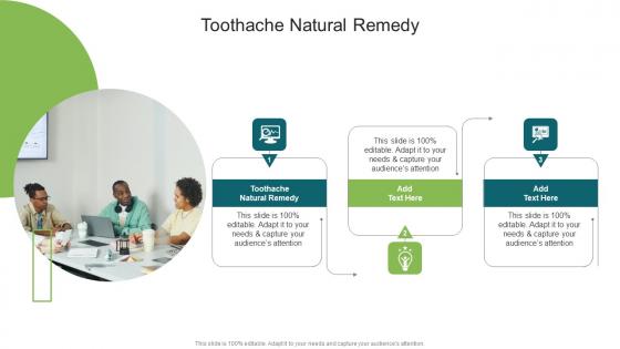 Toothache Natural Remedy In Powerpoint And Google Slides Cpb