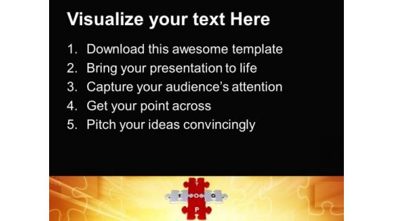 Top 100 Jigsaw Crossword Puzzle PowerPoint Templates And PowerPoint Themes 0912