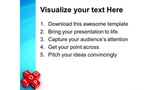 Top 100 Metaphor PowerPoint Templates And PowerPoint Themes 0512