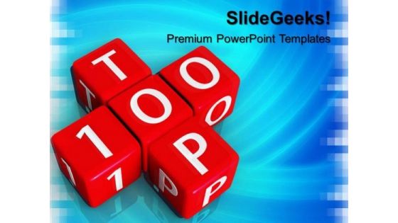 Top 100 Metaphor PowerPoint Templates And PowerPoint Themes 0512