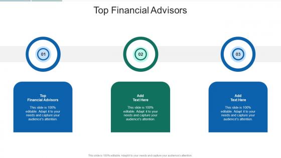 Top Financial Advisors In Powerpoint And Google Slides Cpb