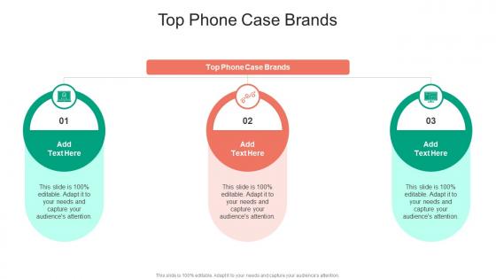 Top Phone Case Brands In Powerpoint And Google Slides Cpb