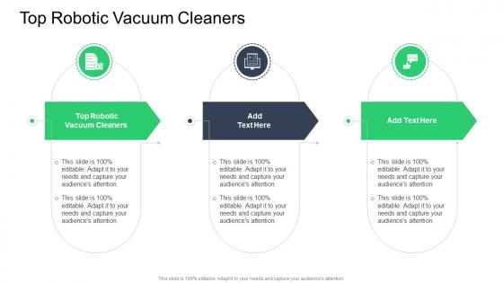 Top Robotic Vacuum Cleaners In Powerpoint And Google Slides Cpb