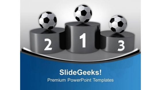 Top Three Position Importance In Business PowerPoint Templates Ppt Backgrounds For Slides 0413