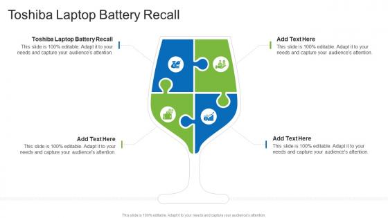 Toshiba Laptop Battery Recall In Powerpoint And Google Slides Cpb