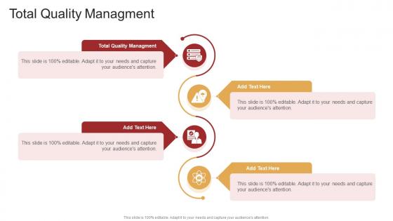 Total Quality Managment In Powerpoint And Google Slides Cpb