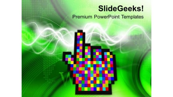 Touch The New World Of Technology PowerPoint Templates Ppt Backgrounds For Slides 0613 Touch The New World Of Technology PowerPoint Templates Ppt Backgrounds For Slides 0613