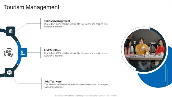 Tourism Management In Powerpoint And Google Slides Cpb