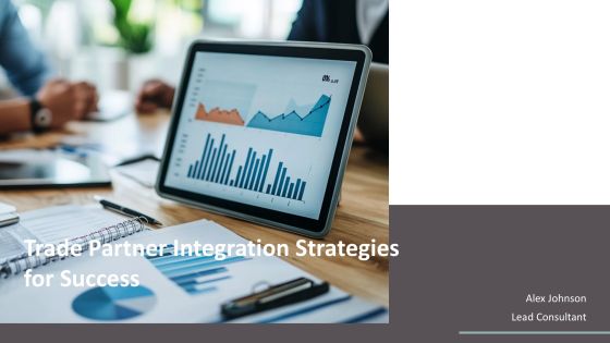 Trade Partner Integration Strategies For Success PPT Sample AT